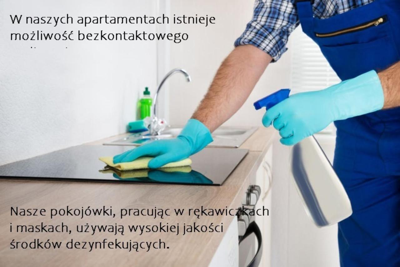 Apartstate on 6 Sierpnia, 37 Apartment Łódź Exterior foto