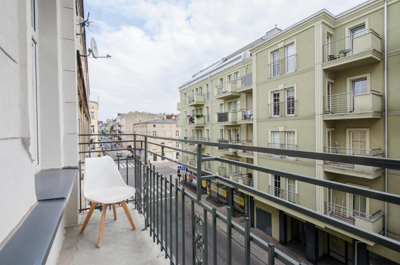 Apartstate on 6 Sierpnia, 37 Apartment Łódź Exterior foto