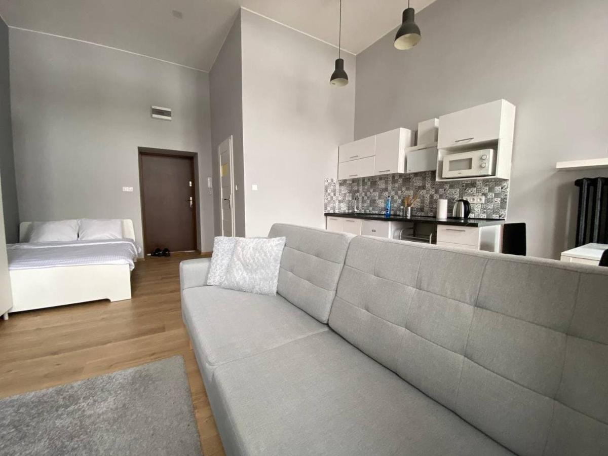 Apartstate on 6 Sierpnia, 37 Apartment Łódź Exterior foto