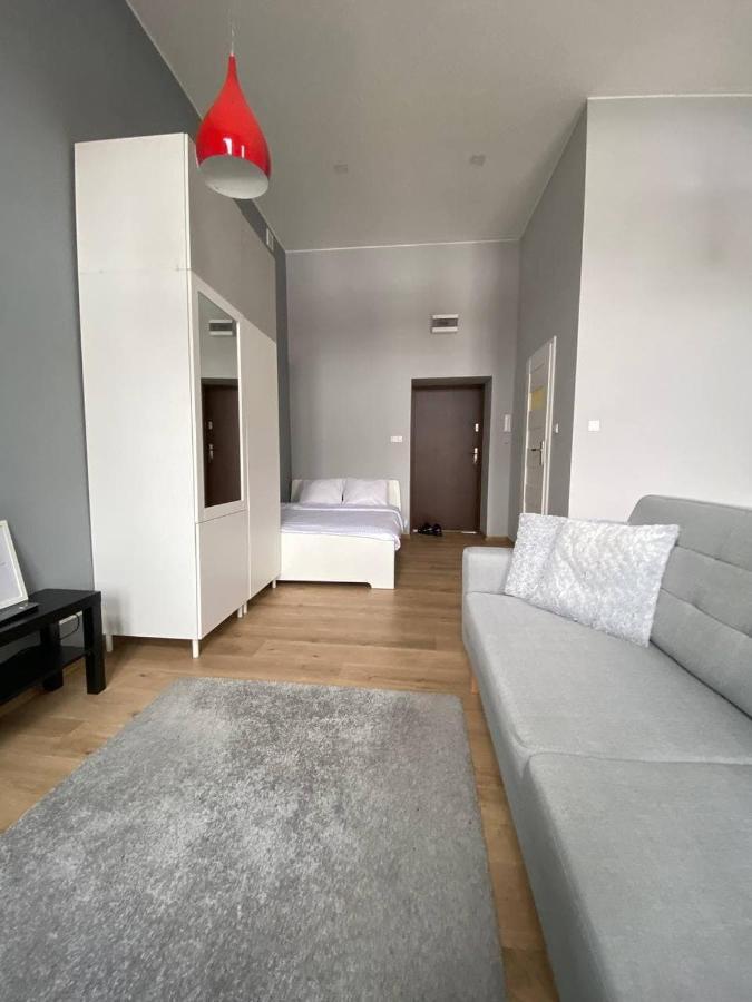 Apartstate on 6 Sierpnia, 37 Apartment Łódź Exterior foto