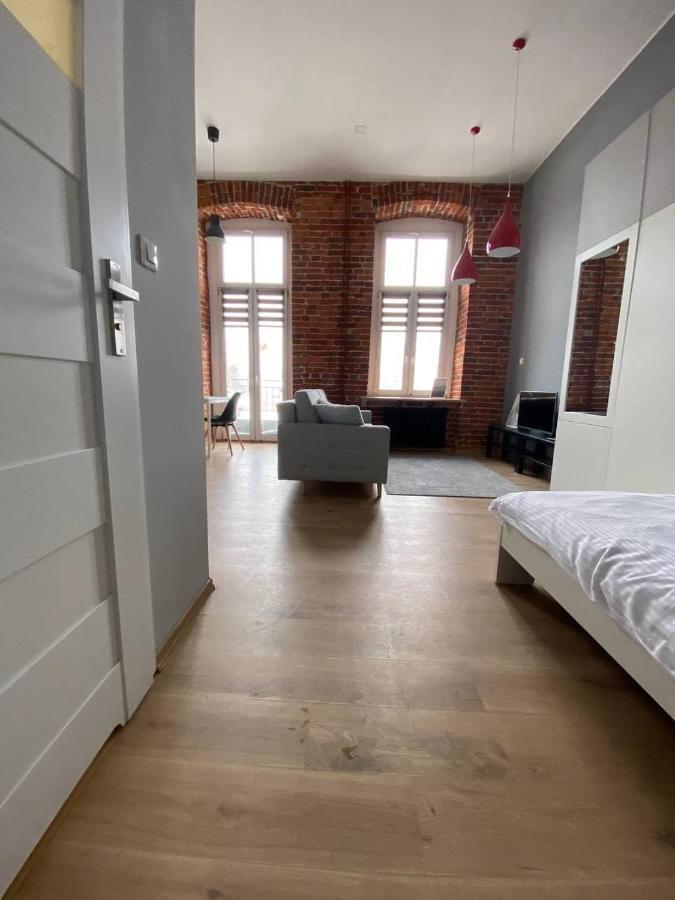 Apartstate on 6 Sierpnia, 37 Apartment Łódź Exterior foto