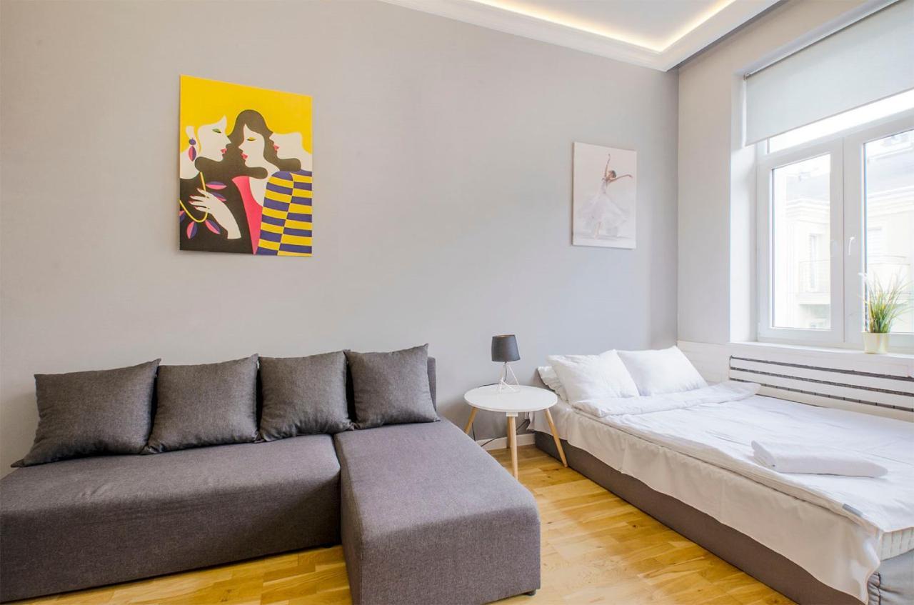 Apartstate on 6 Sierpnia, 37 Apartment Łódź Exterior foto