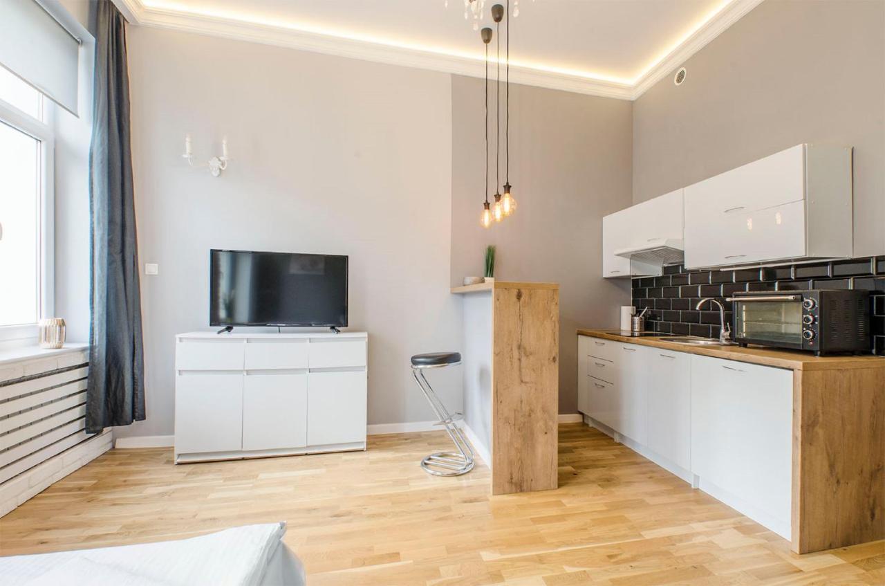 Apartstate on 6 Sierpnia, 37 Apartment Łódź Exterior foto