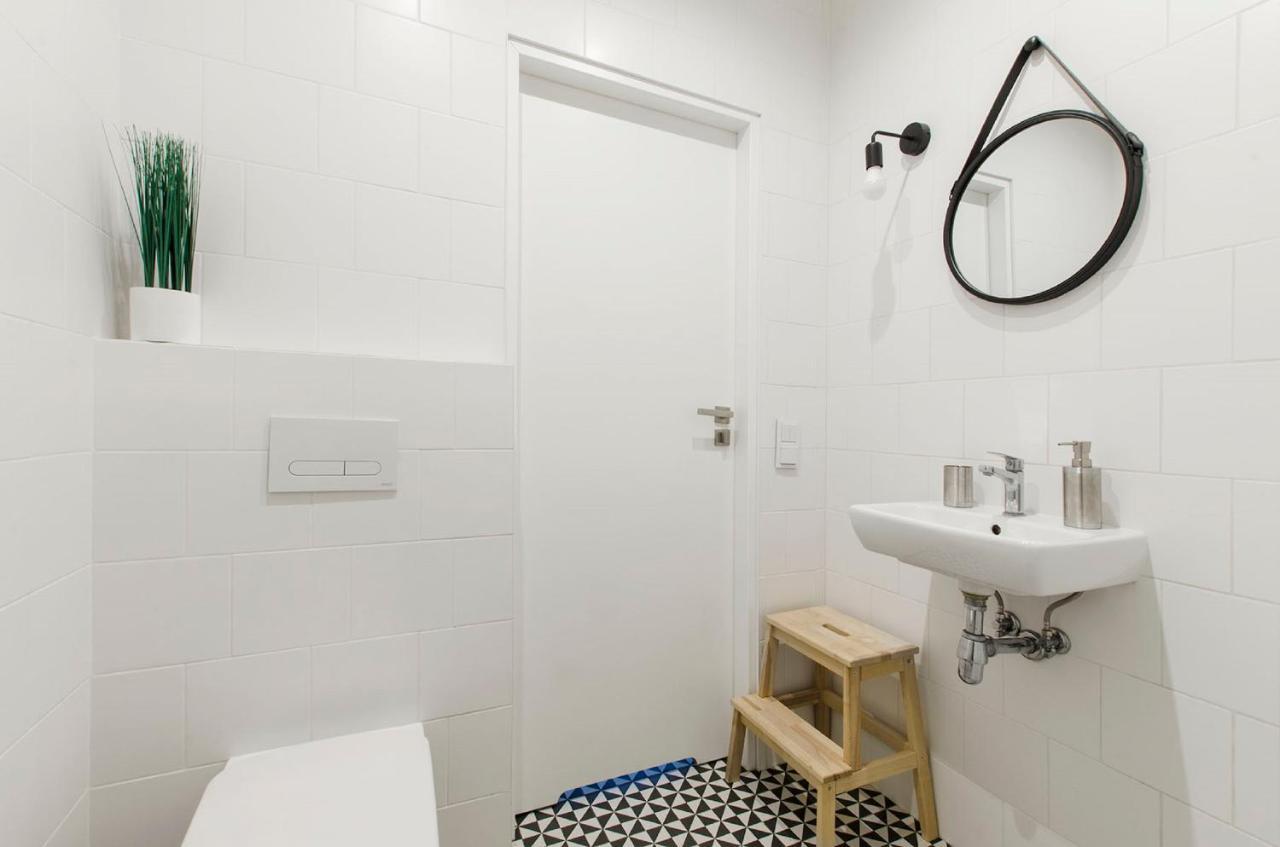 Apartstate on 6 Sierpnia, 37 Apartment Łódź Exterior foto