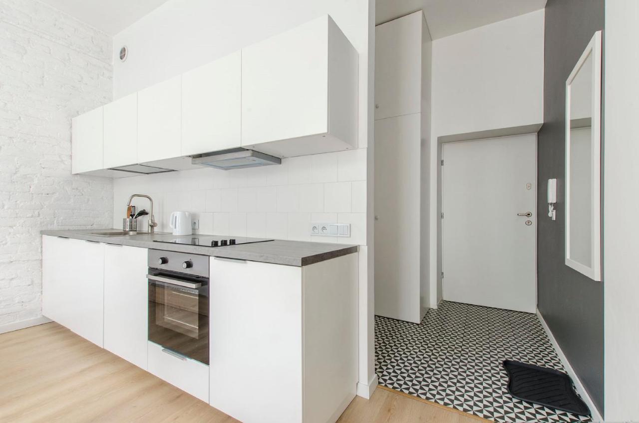 Apartstate on 6 Sierpnia, 37 Apartment Łódź Exterior foto