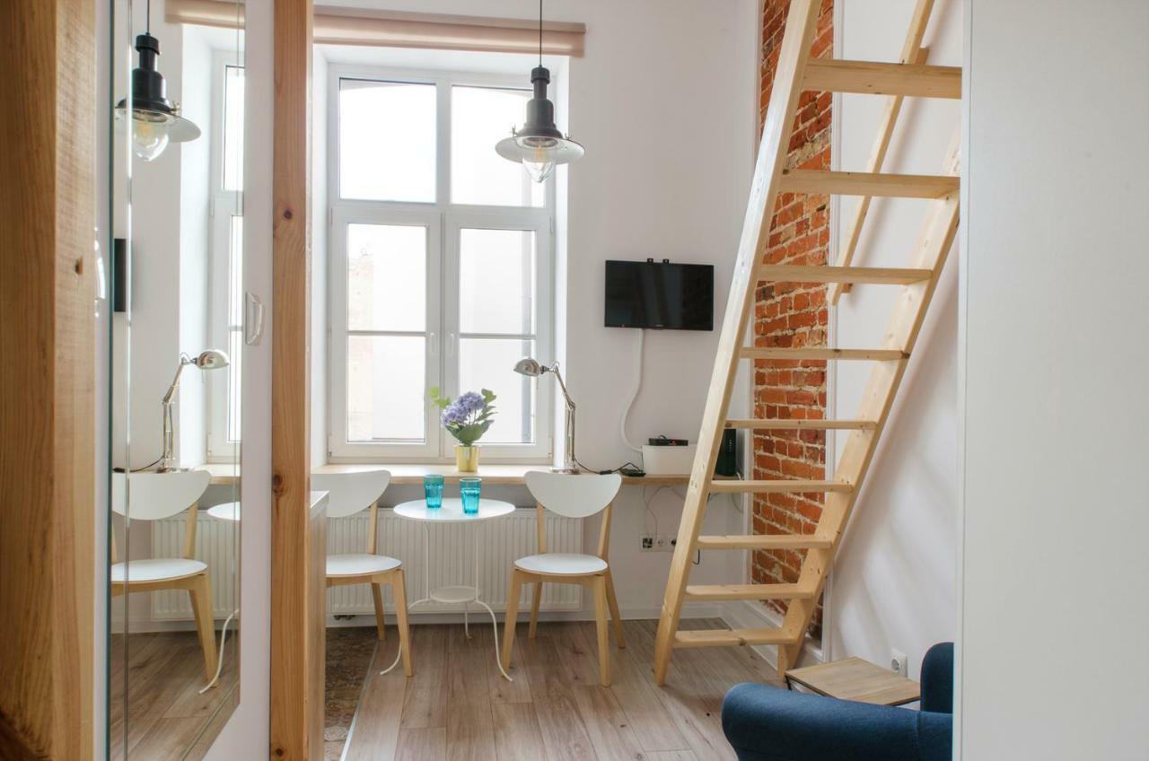 Apartstate on 6 Sierpnia, 37 Apartment Łódź Exterior foto